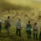 There are a lot of characters in this movie.